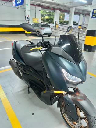 YAMAHA XMAX ABS 